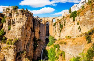 Büyüleyici Endülüs Rotası