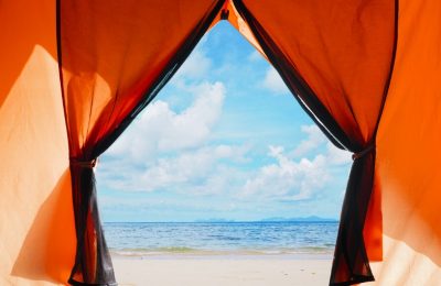 Muğla'da kamp yapılacak yerler