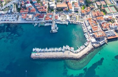 Urla Michelin Yıldızlı Restoranlar