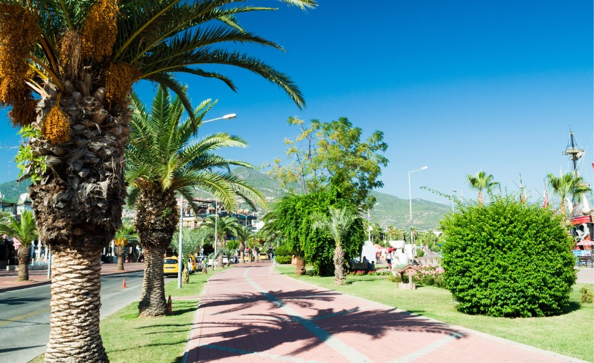 alanya-belediye-parki