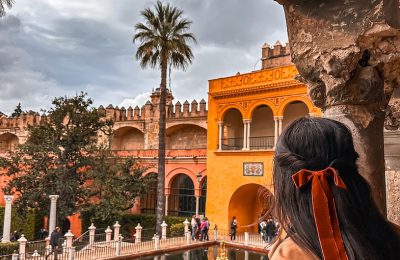 Seviila gezi rehberi