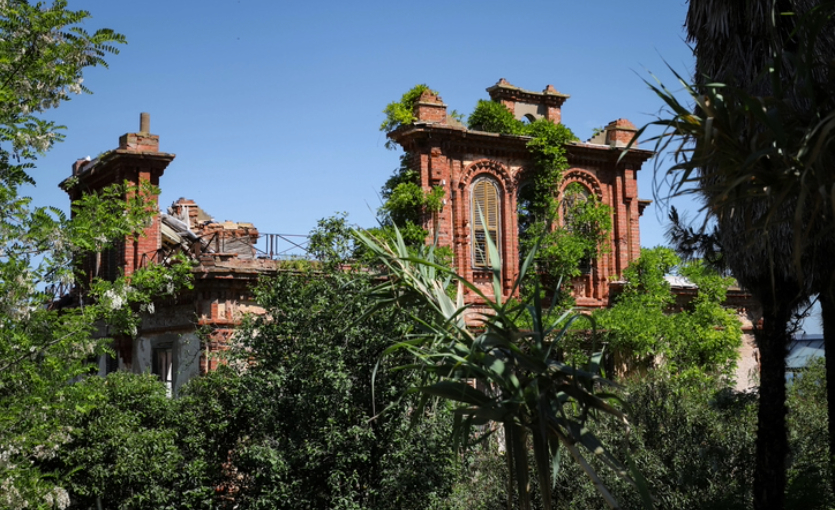 Büyükada Troçki'nin Evi