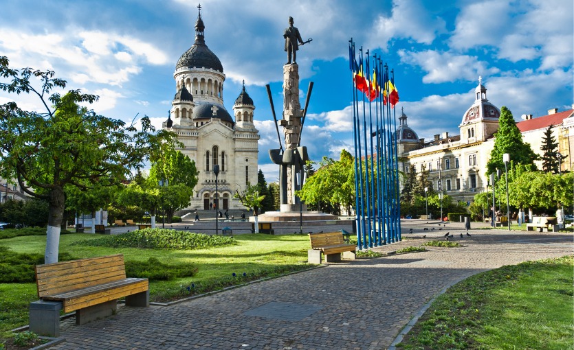 cluj'e ne zaman gidilir