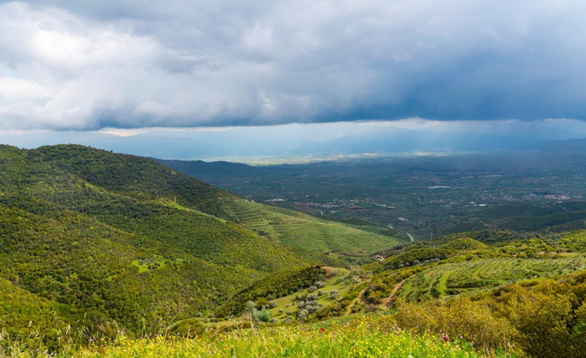 İzmir’e Yakın Yaylalar