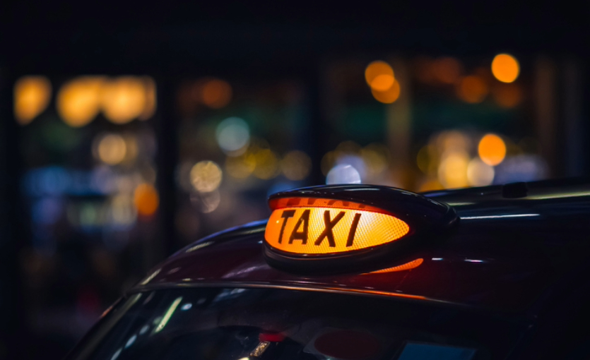Londra'yı En İyi Black Cab Sürücüleri Tanır