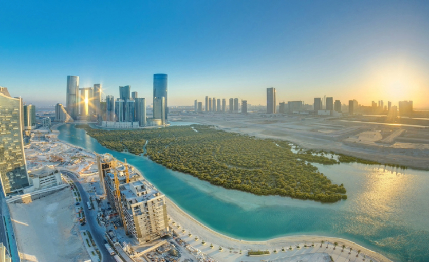 Pegasus 20 Rota Abu Dabi