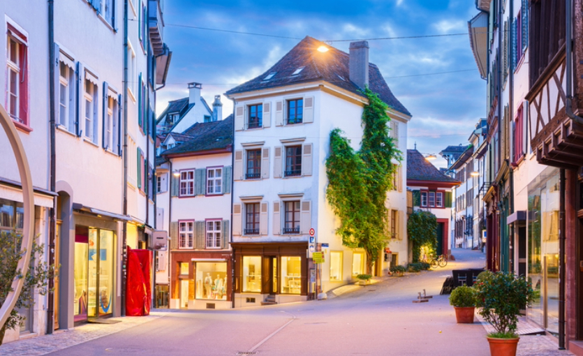 Pegasus 20 Rota Basel