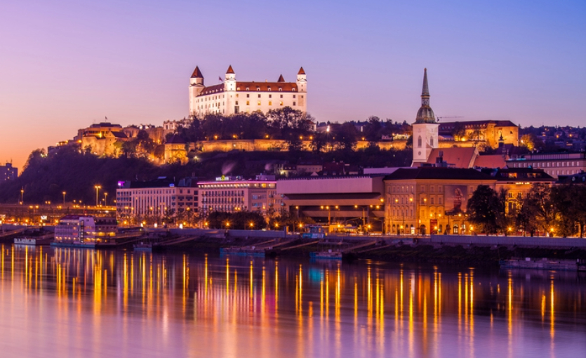 Pegasus 20 Rota Bratislava