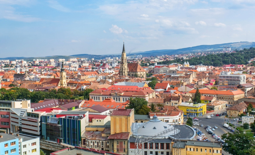 Pegasus 20 Rota Cluj