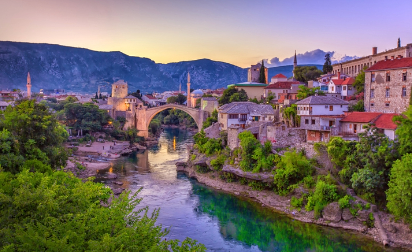 Pegasus 20 Rota Saraybosna