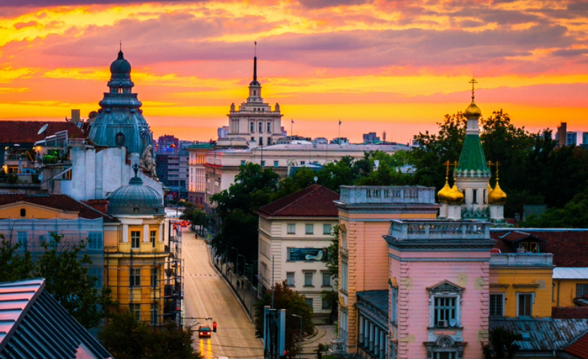 Pegasus 20 Rota Sofya