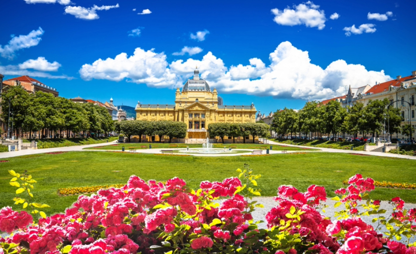 Pegasus 20 Rota Zagreb