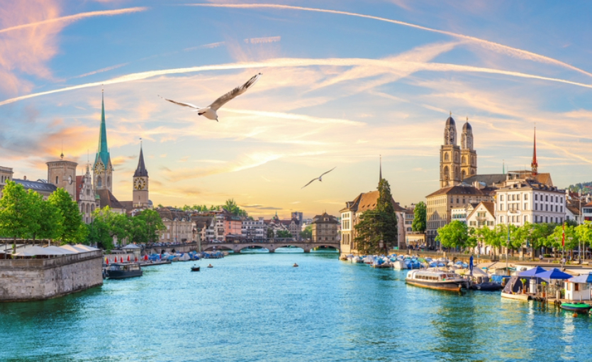 Pegasus 20 Rota Zürih