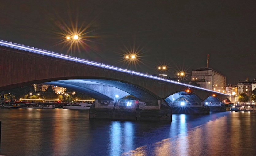 Waterloo Köprüsü Londra