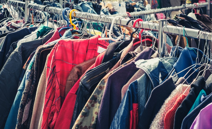 Arkonaplatz ikinci el pazarı