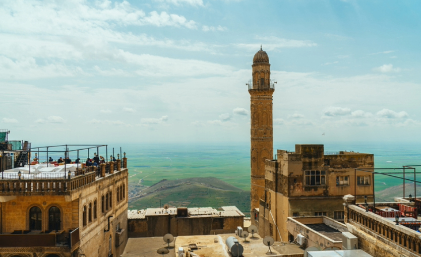 Aşka Sürgün Mardin