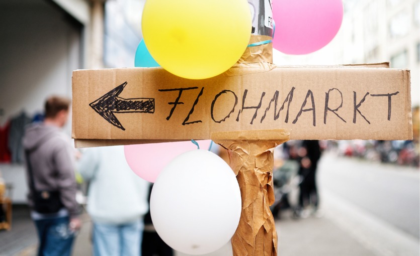 Berlin ikinci el pazarı rehberi