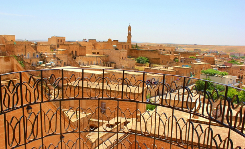 Bir Bulut Olsam Mardin