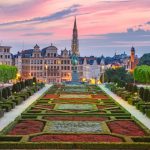 Brüksel-Brüj gezisi