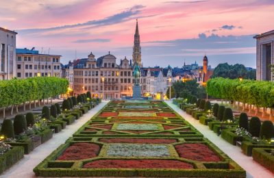 Brüksel-Brüj gezisi