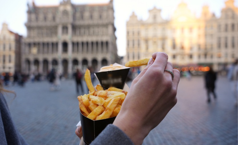 Brüksel'de gezilecek yerler