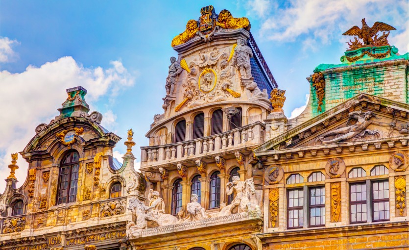 brüksel'de nasıl tasarruflu seyahat edilir