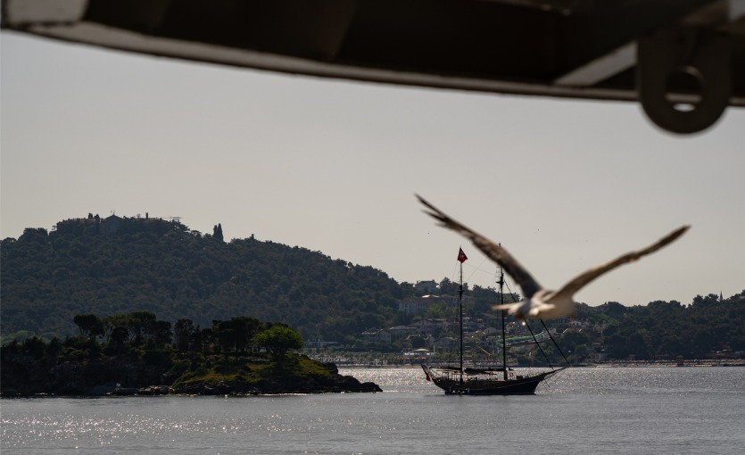 Heybeliada’ya Nasıl Gidilir?