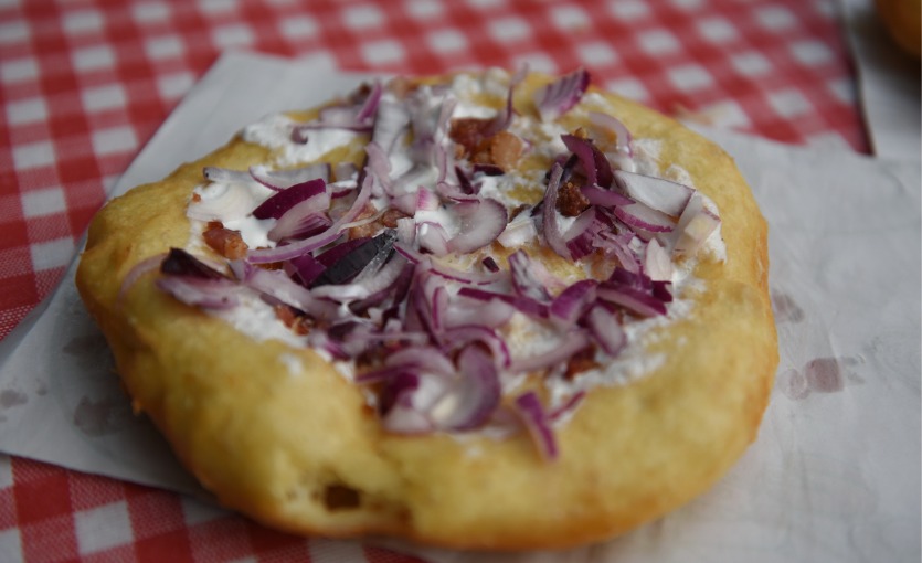 Macaristan Yemek Tarihi ve Coğrafyası