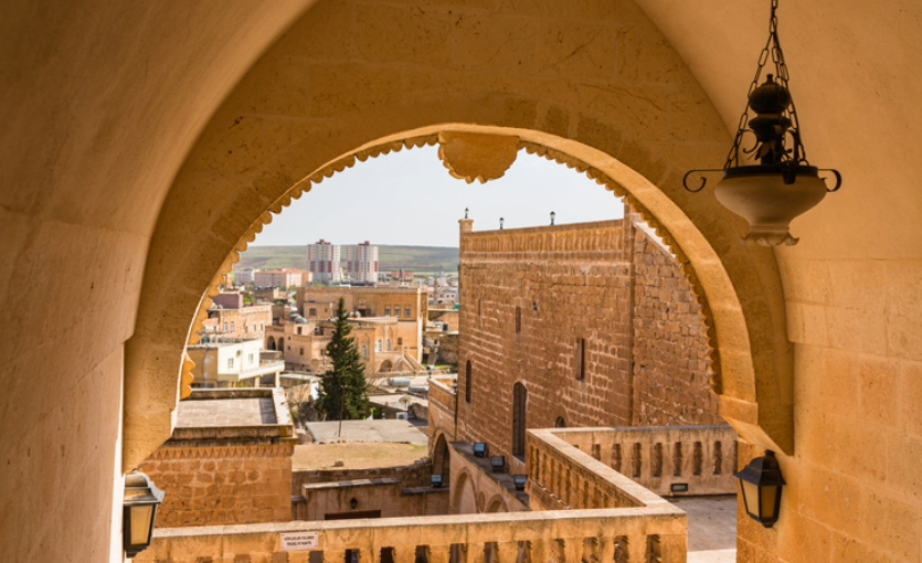 Mardin'de Çekilen Film ve Diziler