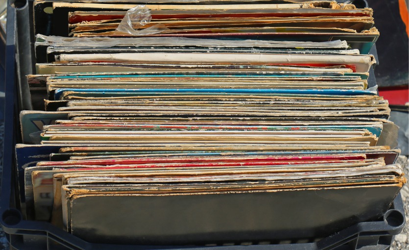 Maueperk Berlin İkinci El Pazarı