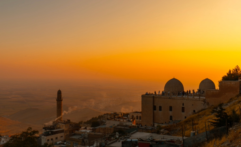 Uzak Şehir Mardin