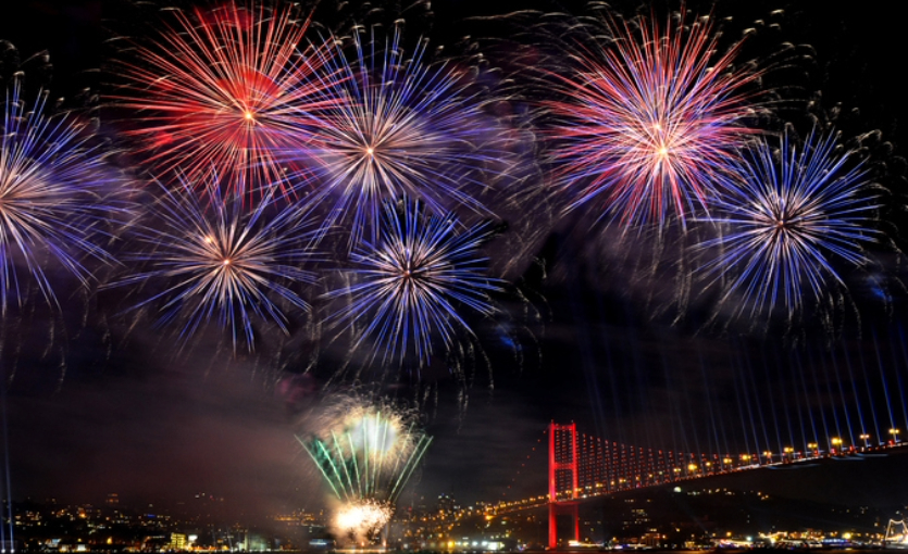 Yılbaşında 5 Günlük Tatil Planı