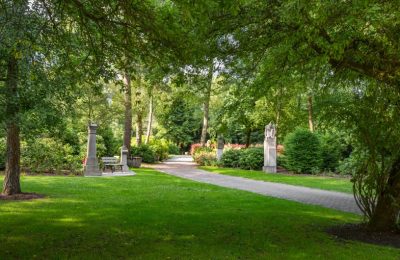 Avrupa'nın büyüleyici heykel parkları