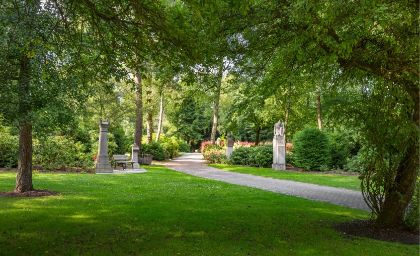 Avrupa'nın büyüleyici heykel parkları