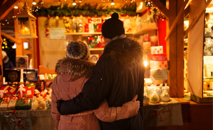 Covent Garden Noel Pazarı