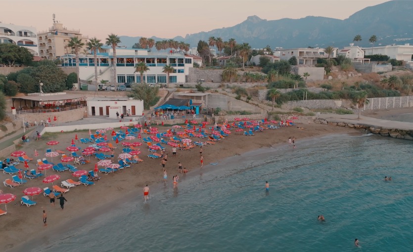 Kervansaray Halk Plajı