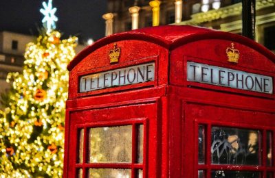 İngiltere Noel Pazarları