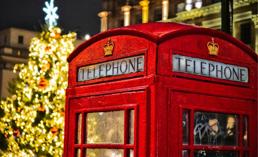 İngiltere Noel Pazarları