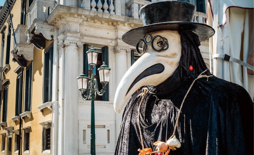 venedik karnavalı tarihi