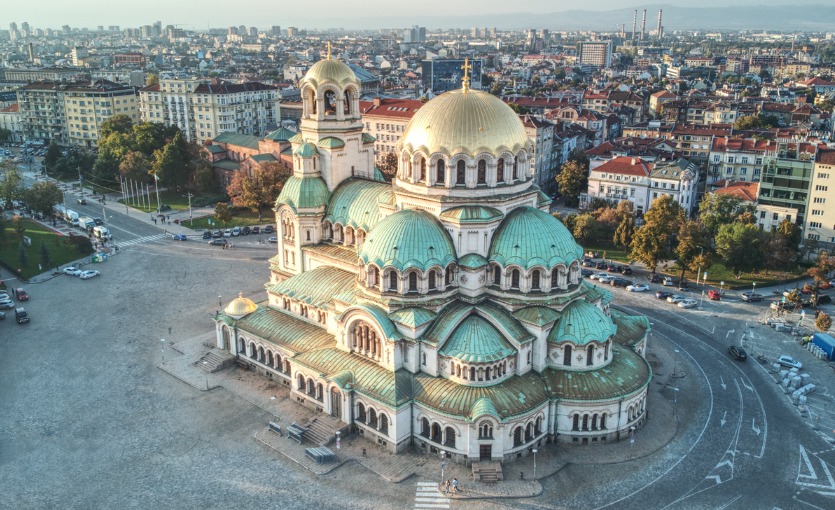 Alexander Nevsky Katedrali 