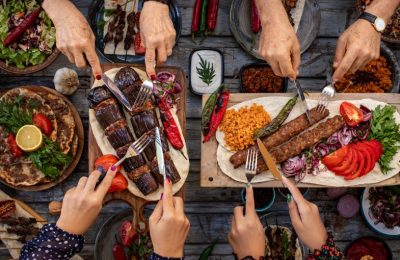 şanlıurfa gaziantep gurme turu