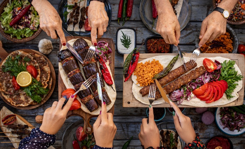 şanlıurfa gaziantep gurme turu