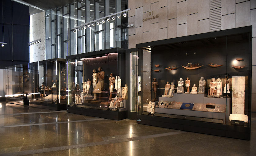 büyük mısır müzesi önemi