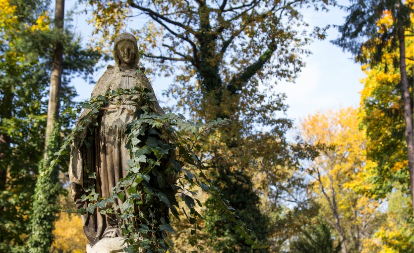 Highgate’in Viktoryen Bahçeleri