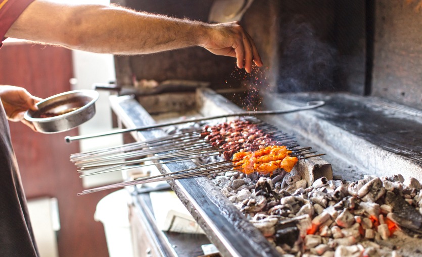 Şanlıurfa kahvaltı