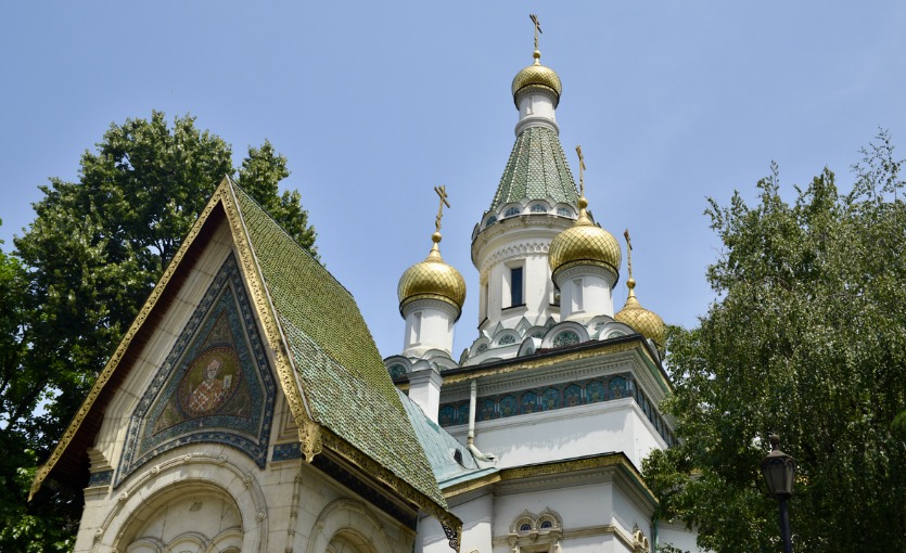 Sveti Nikolay Mirlikiyski Rus Kilisesi