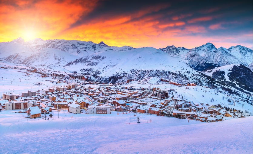 tomorrowland winter hazırlık