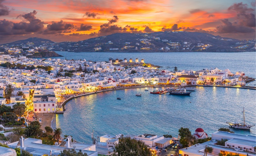 yunan adaları rotaları