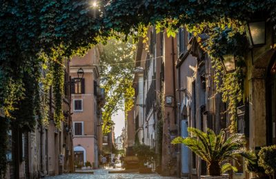 Emily in Paris Roma'da