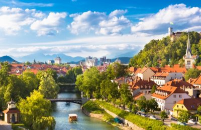 ljubljana gezilecek yerler